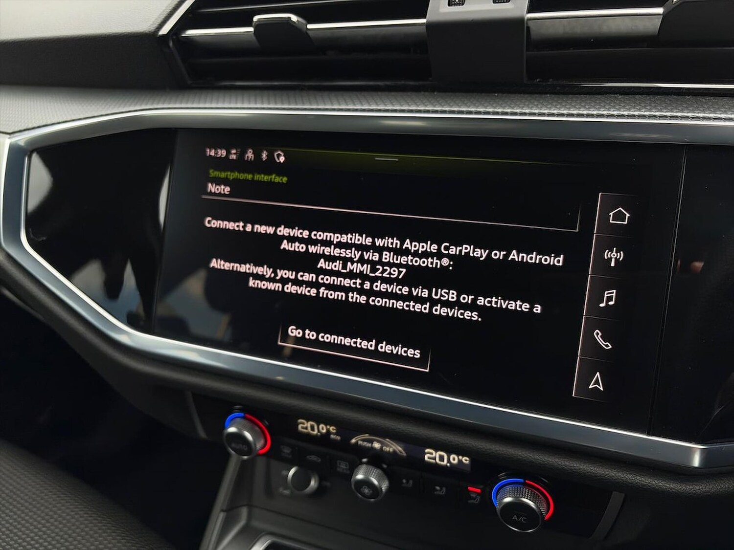 Used Audi Q3 2023 for sale - 78193504: Photo 14