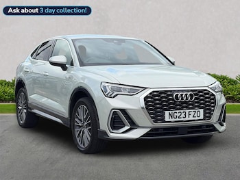 Audi Q3 feature image