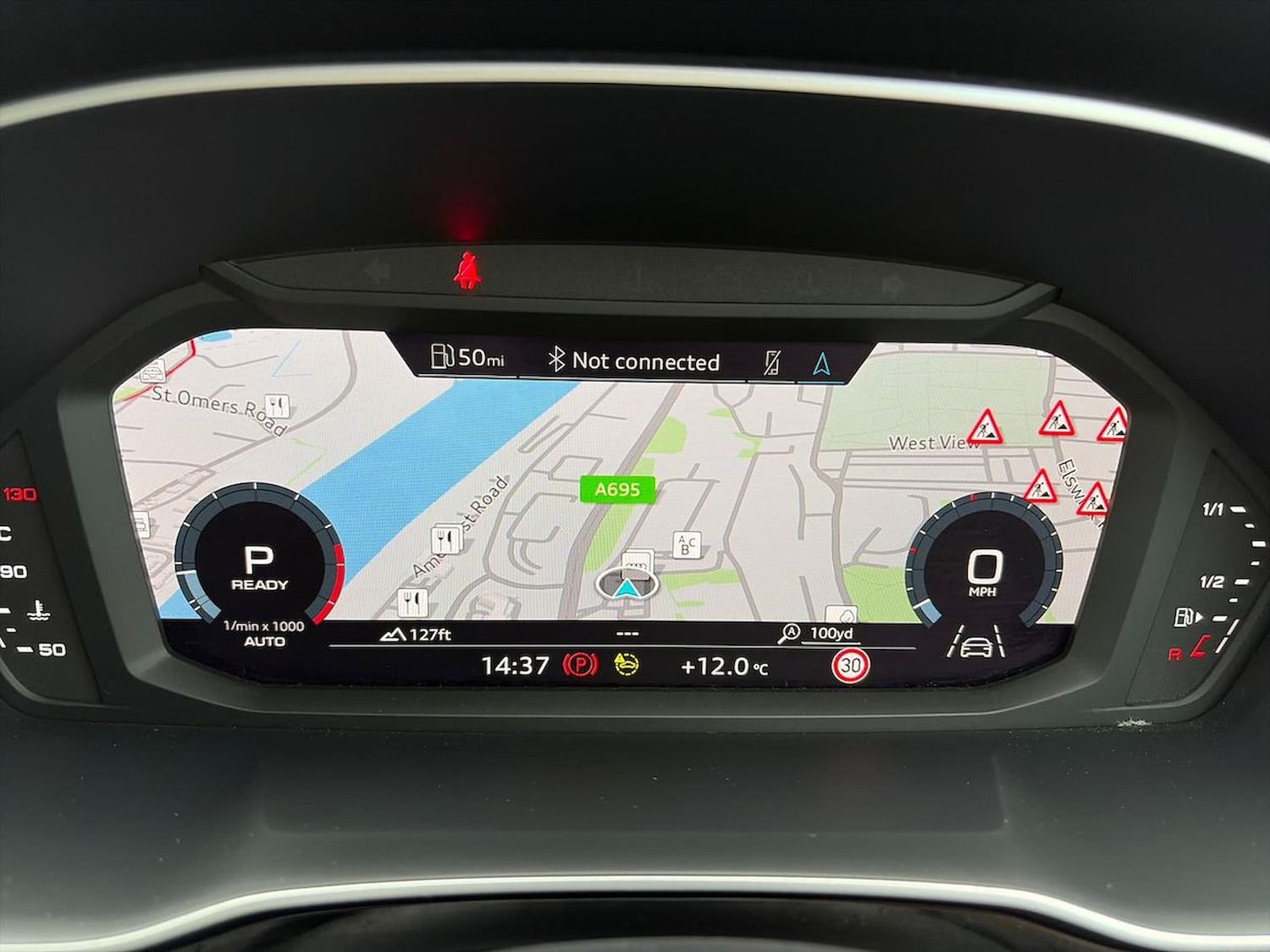 Used Audi Q3 2023 for sale - 78193504: Photo 25