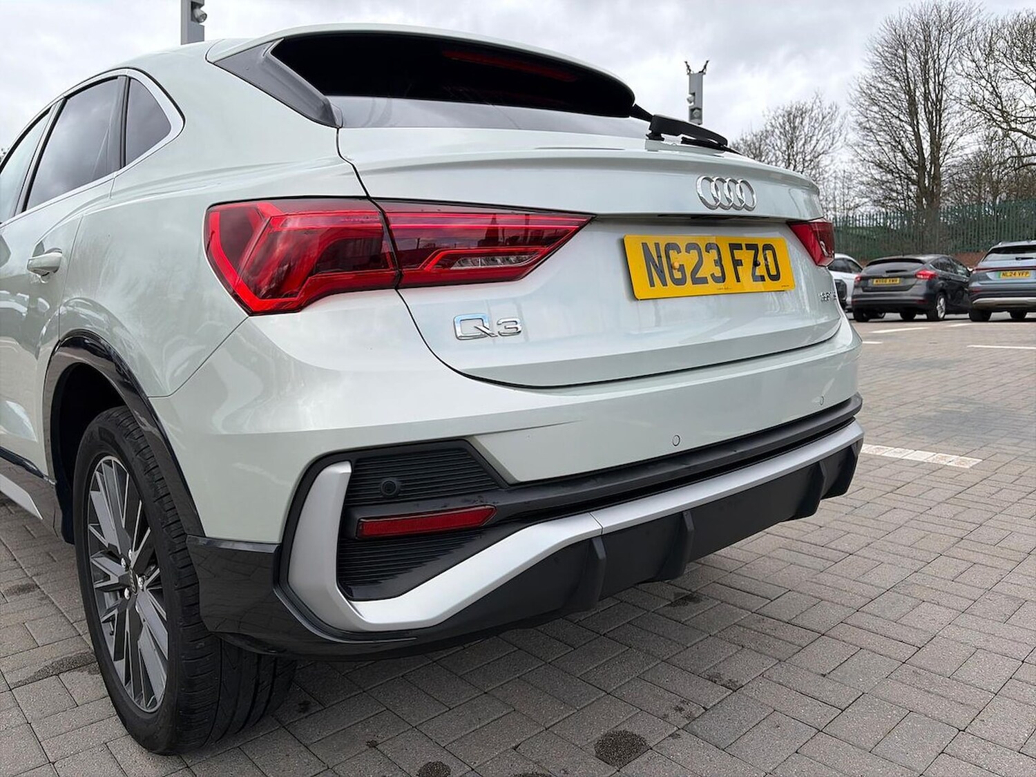 Used Audi Q3 2023 for sale - 78193504: Photo 30