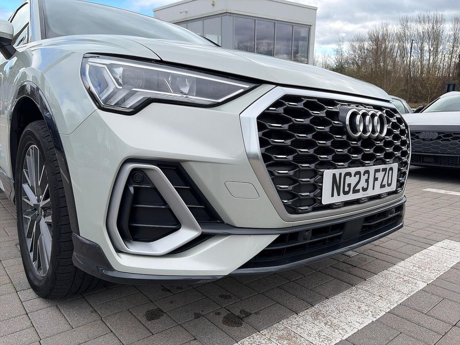 Used Audi Q3 2023 for sale - 78193504: Photo 32