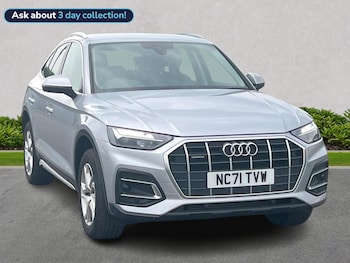 Used Audi Q5 2021 for sale - 75437063: Photo