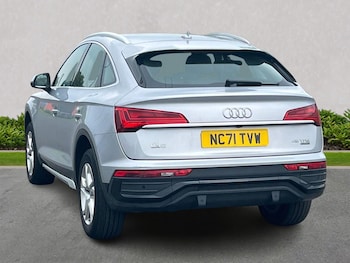Used Audi Q5 2021 for sale - 75437063: Photo