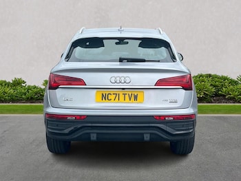 Used Audi Q5 2021 for sale - 75437063: Photo