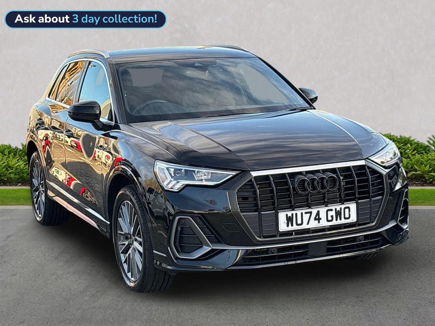 Used Audi Q3 2024 for sale - 76611587: Photo 1