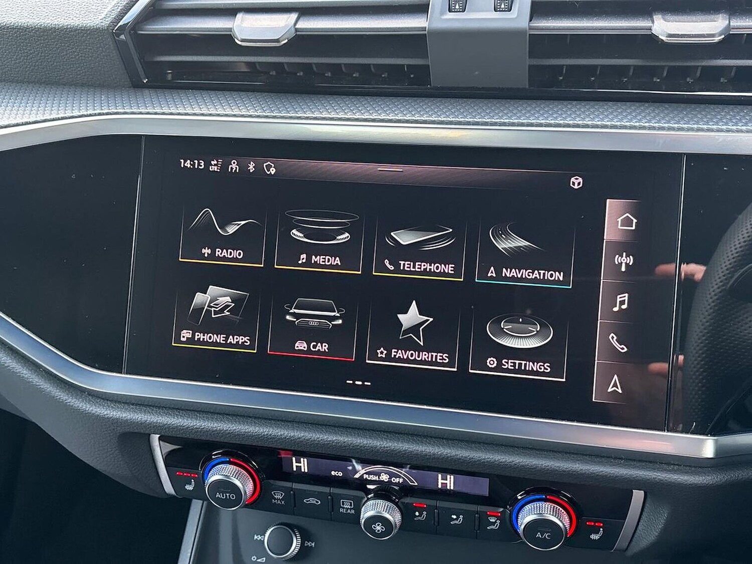 Used Audi Q3 2024 for sale - 76611587: Photo 11