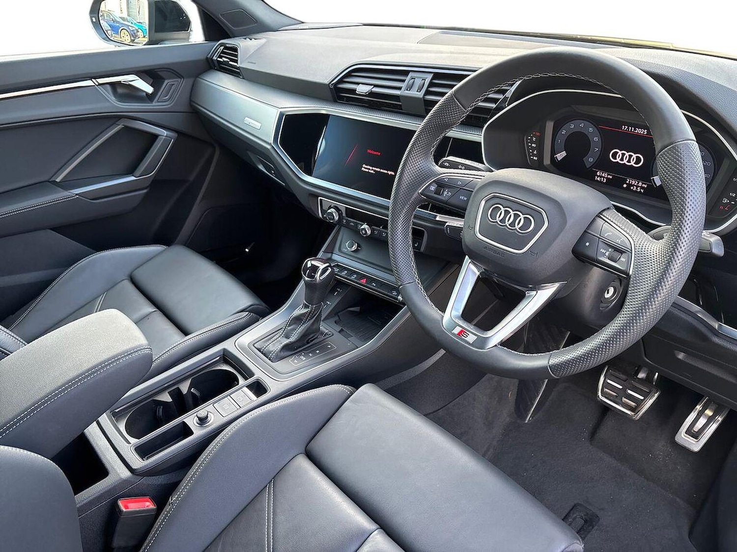 Used Audi Q3 2024 for sale - 76611587: Photo 15