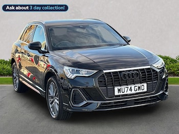 2024 - 35 TFSI S Line 5dr S Tronic [Leather]