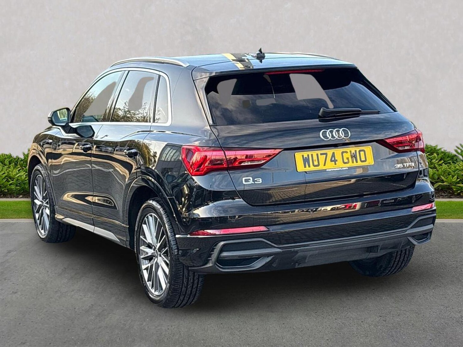 Used Audi Q3 2024 for sale - 76611587: Photo 2