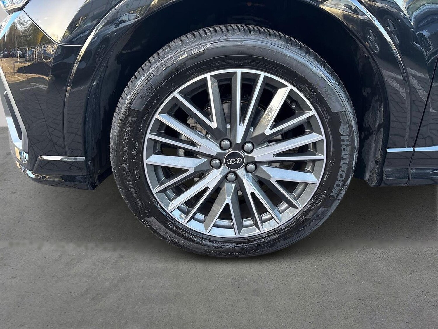 Used Audi Q3 2024 for sale - 76611587: Photo 6