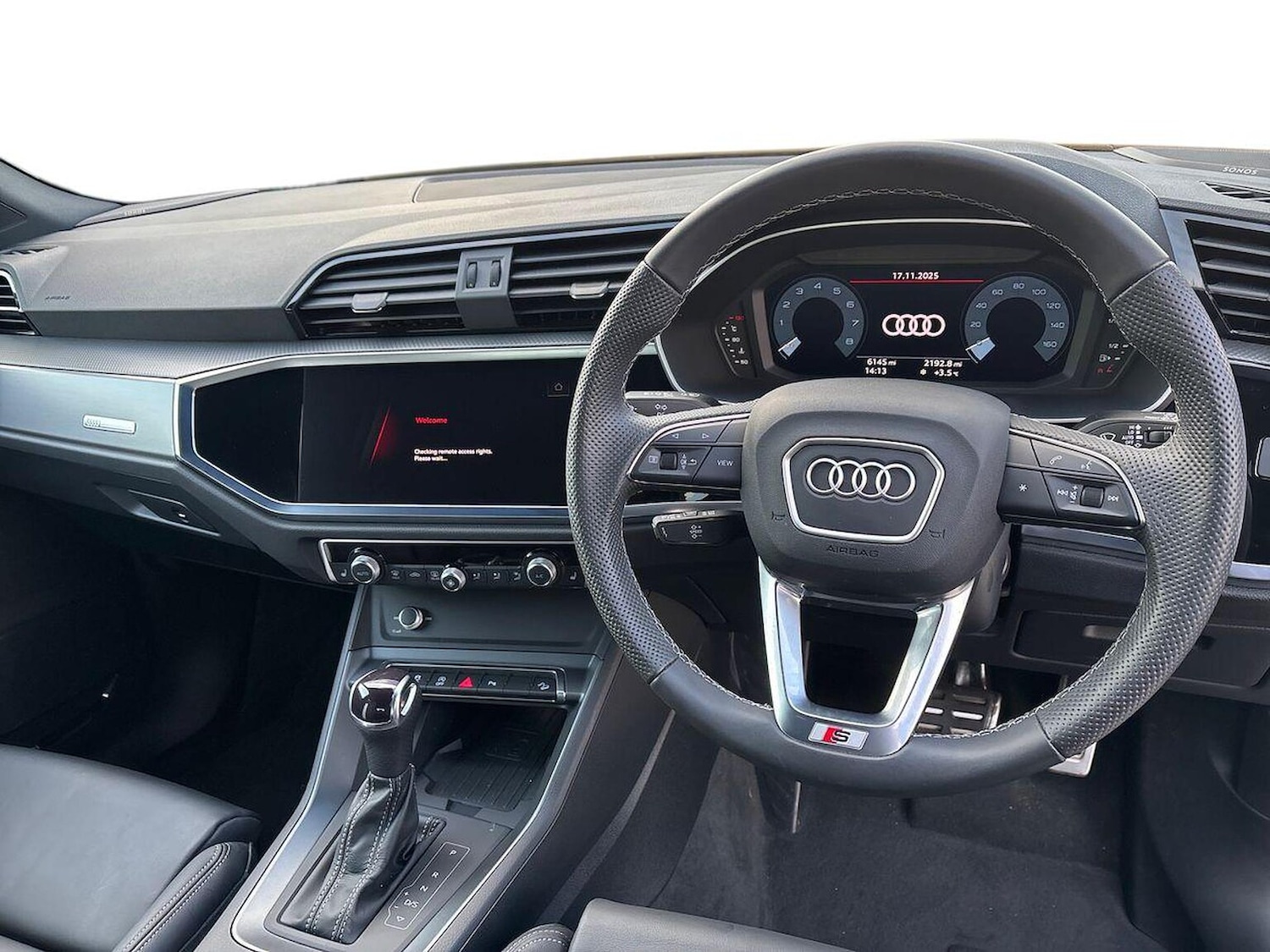 Used Audi Q3 2024 for sale - 76611587: Photo 8