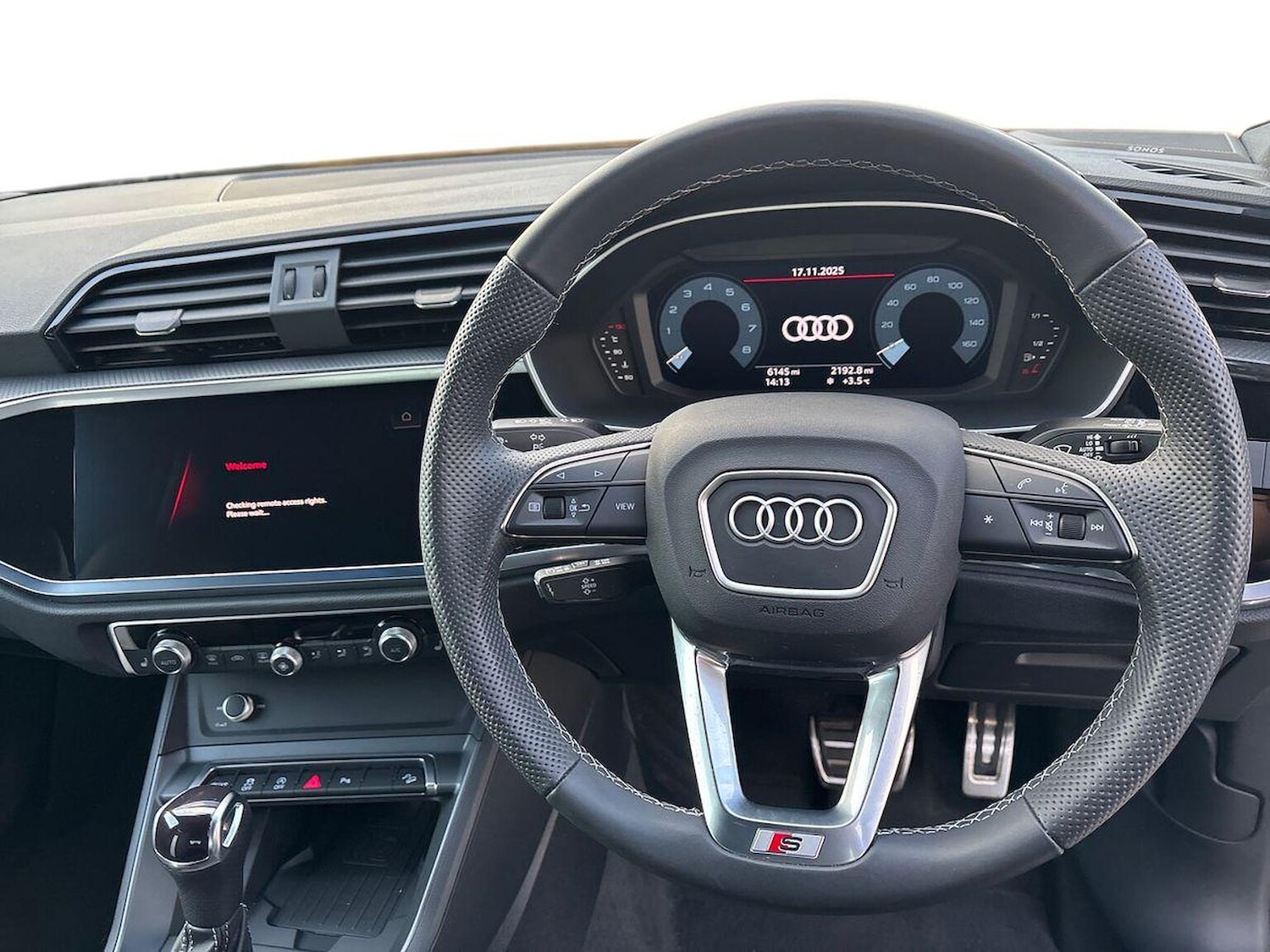 Used Audi Q3 2024 for sale - 76611587: Photo 9