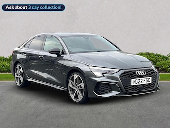 Used Audi A3 2022 for sale - 76157258: Photo