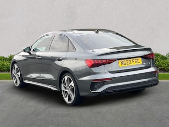Used Audi A3 2022 for sale - 76157258: Photo