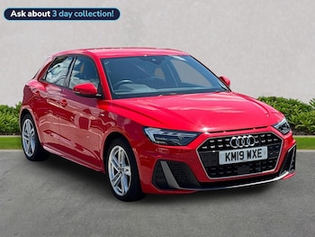 Used Audi A1 2019 for sale - 79404643: Photo