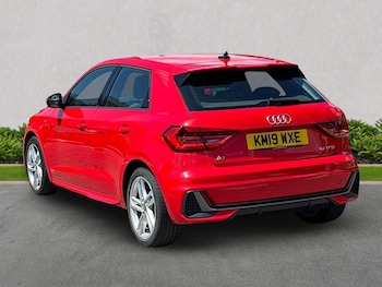 Used Audi A1 2019 for sale - 79404643: Photo