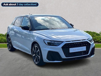 2025 - 35 Tfsi Black Edition 5Dr S Tronic