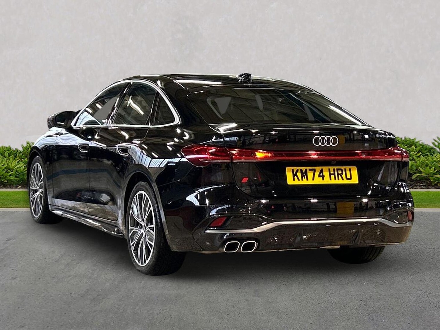 Used Audi A5 2024 for sale - 76741126: Photo 2