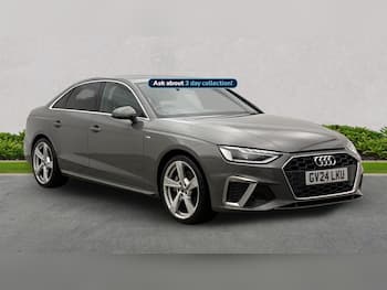 Used Audi A4 2024 for sale - 79710583: Photo