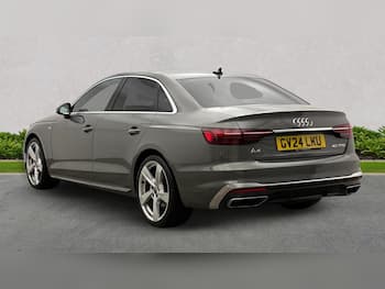 Used Audi A4 2024 for sale - 79710583: Photo