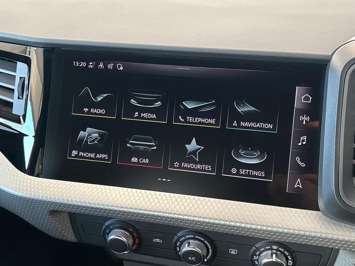 Used Audi A1 2025 for sale - 77492374: Photo 11