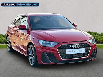 Audi A1 feature image