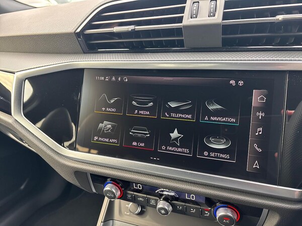 Used Audi Q3 2025 for sale - 75437341: Photo 11