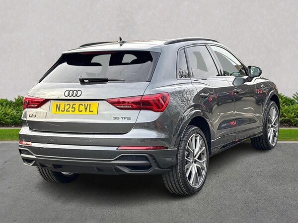 Used Audi Q3 2025 for sale - 75437341: Photo 18