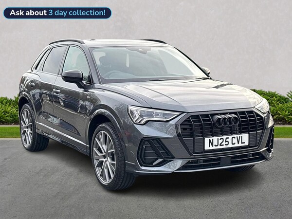 Used Audi Q3 2025 for sale - 75437341: Photo 1