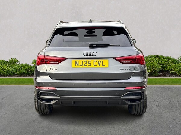 Used Audi Q3 2025 for sale - 75437341: Photo 4