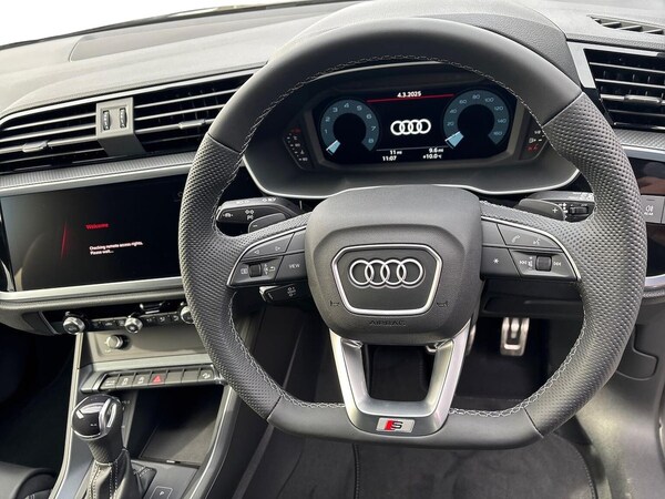 Used Audi Q3 2025 for sale - 75437341: Photo 9