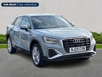 2025 - 35 Tfsi S Line 5Dr S Tronic