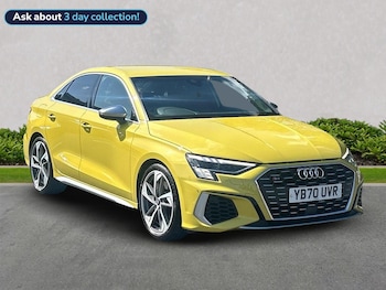 Used Audi A3 2021 for sale - 75475601: Photo