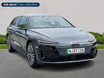 Audi - A6 Saloon