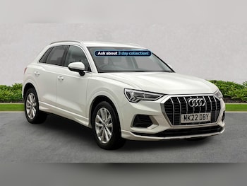 Used Audi Q3 2022 for sale - 78420841: Photo