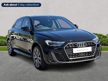 Used Audi A1 2025 for sale - 75435707: Photo