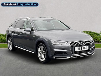 Audi - A4 Allroad