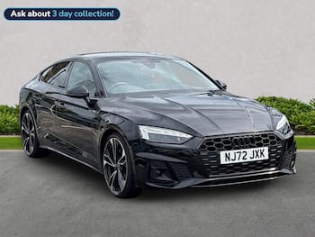 Used Audi A5 2022 for sale - 79710574: Photo
