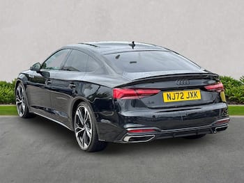 Used Audi A5 2022 for sale - 79710574: Photo