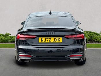 Used Audi A5 2022 for sale - 79710574: Photo