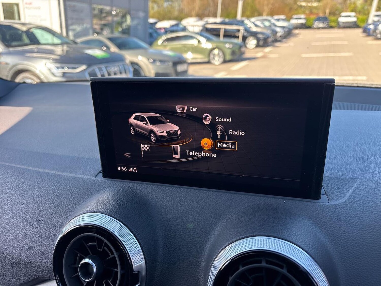 Used Audi Q2 2023 for sale - 78193622: Photo 11