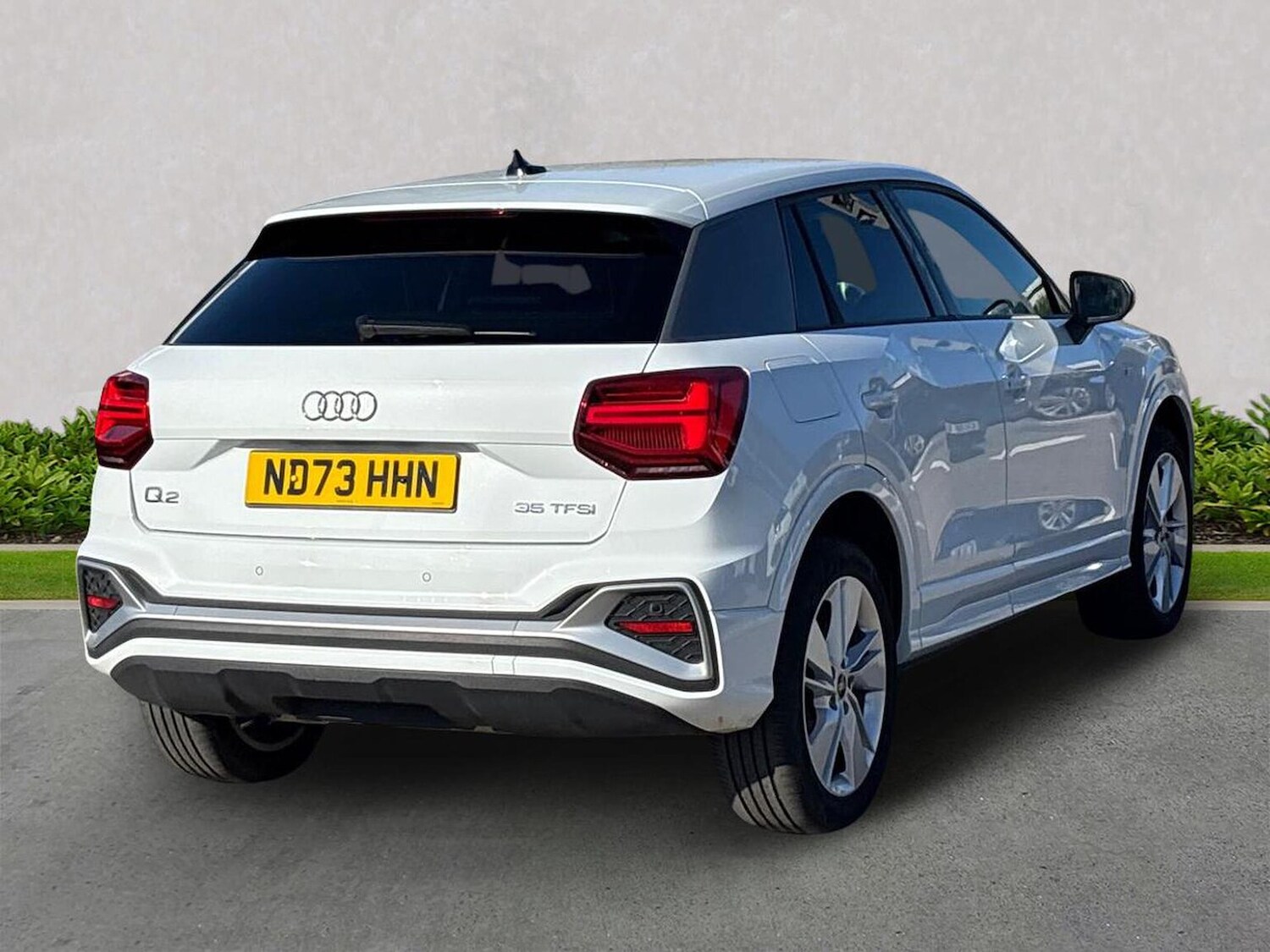 Used Audi Q2 2023 for sale - 78193622: Photo 18