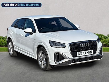 Audi Q2 feature image