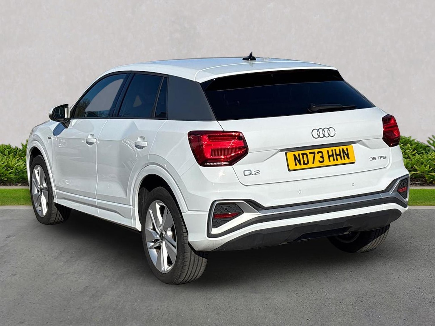 Used Audi Q2 2023 for sale - 78193622: Photo 2