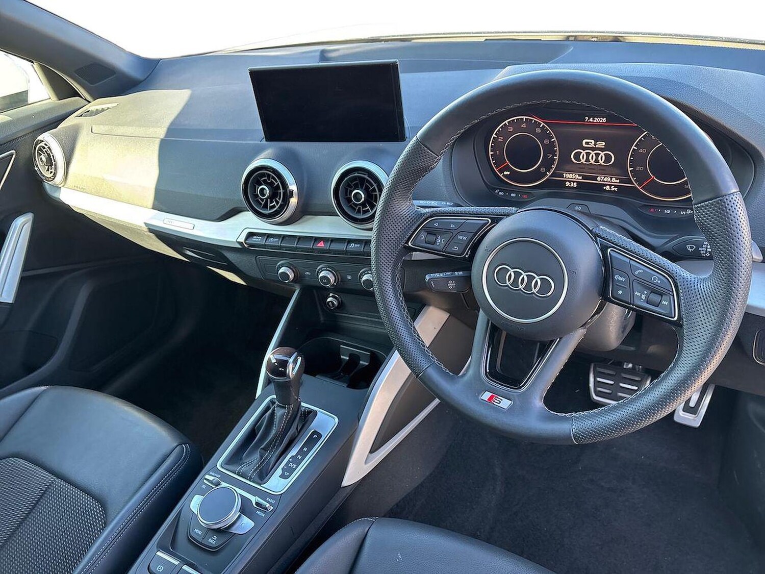 Used Audi Q2 2023 for sale - 78193622: Photo 8