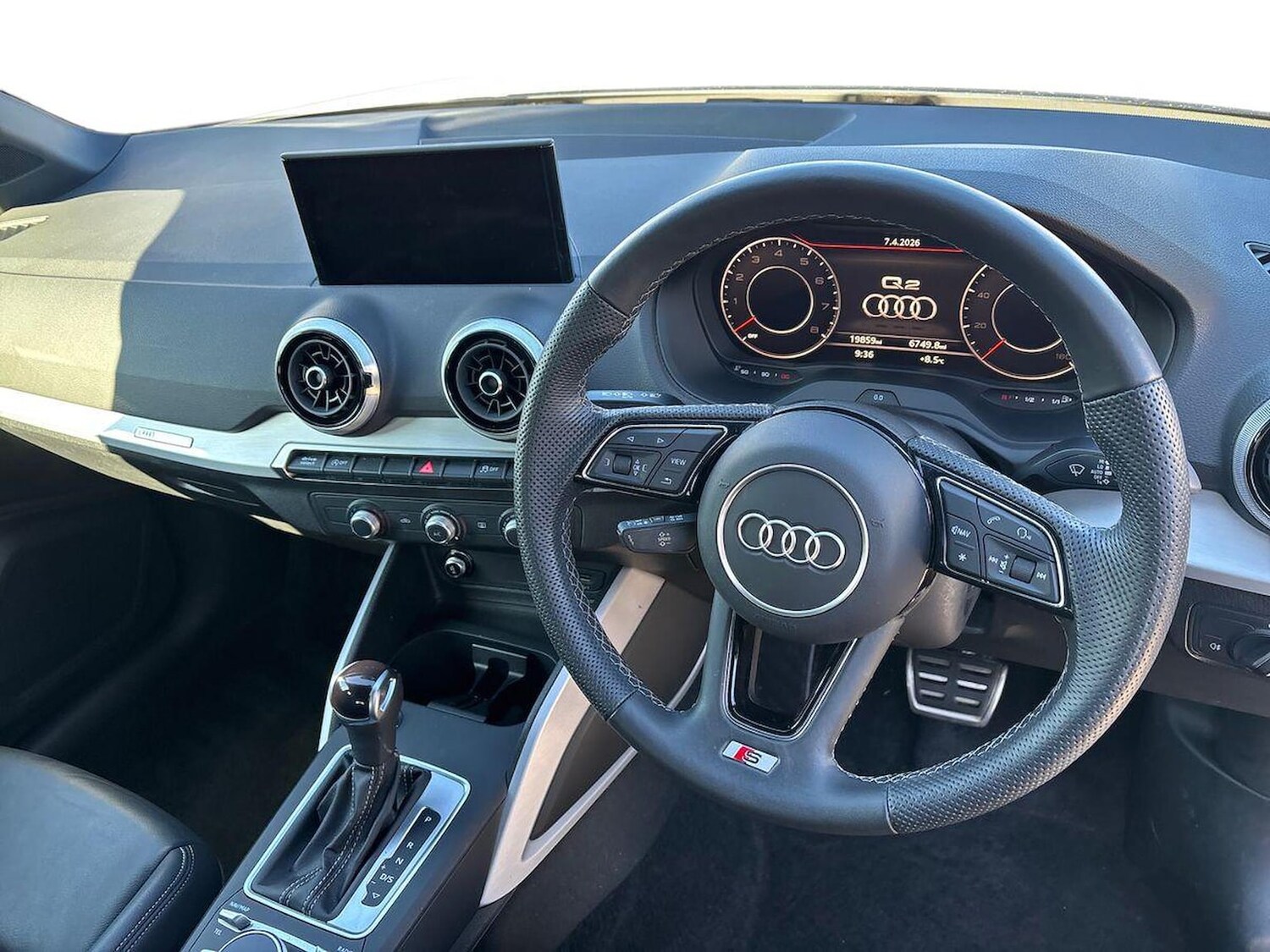 Used Audi Q2 2023 for sale - 78193622: Photo 9