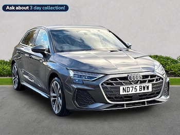 Used Audi A3 2025 for sale - 78391050: Photo