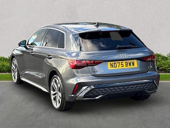 Used Audi A3 2025 for sale - 78391050: Photo