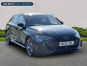 Used Audi A3 2026 for sale - 79733258: Photo