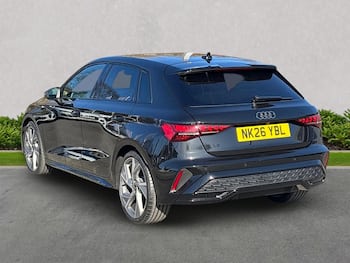 Used Audi A3 2026 for sale - 79733258: Photo